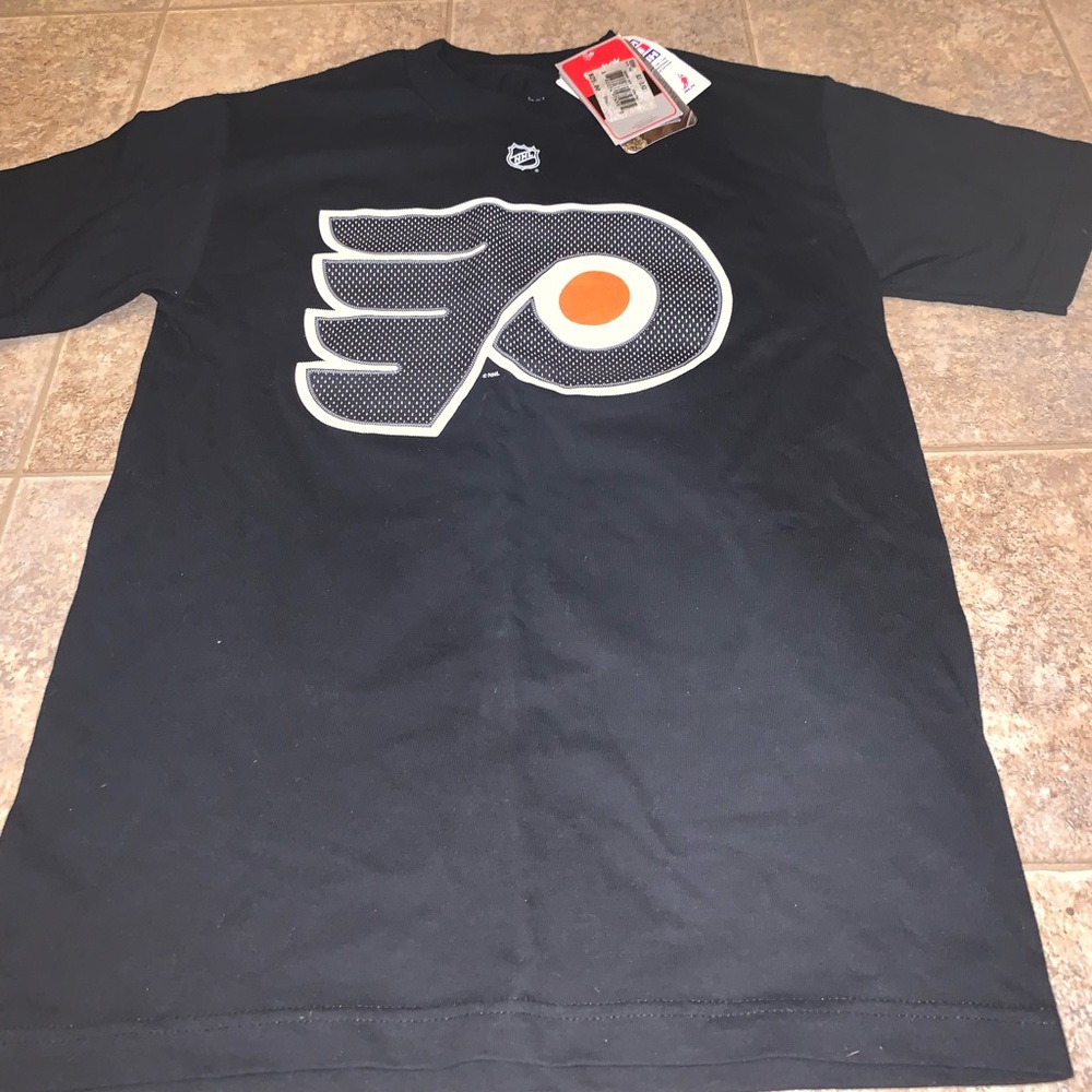 Reebok NEW WITH TAGS Philadelphia Flyers Tee